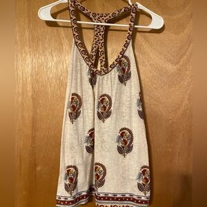 Lucky Racerback Tank
